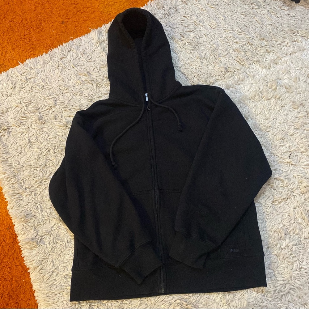 tna boyfriend zip up